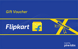 Flipkart E-Gift Voucher